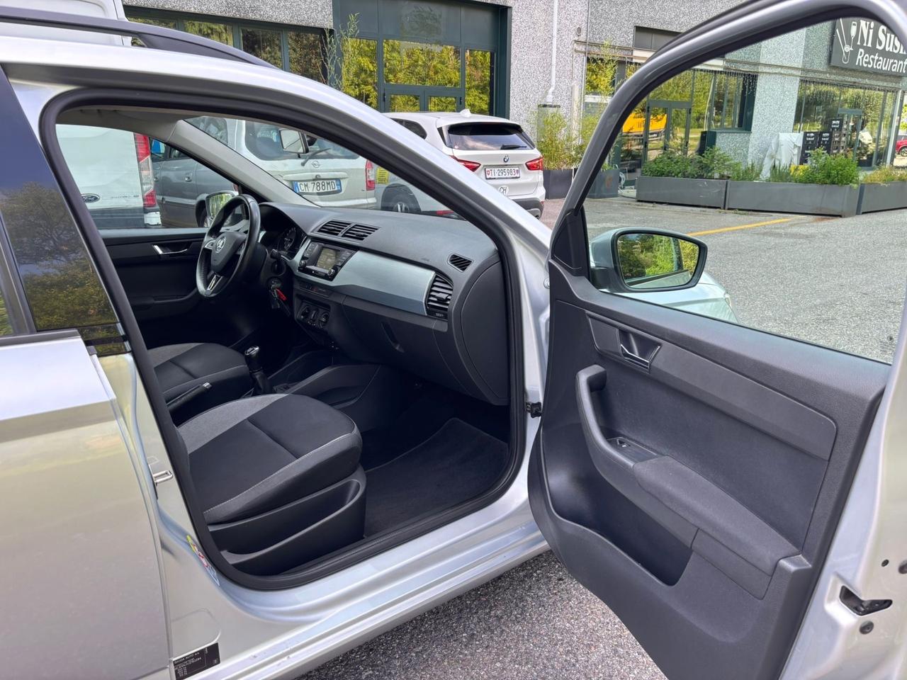 Skoda Fabia 1.4 TDI 75 CV Wagon Executive