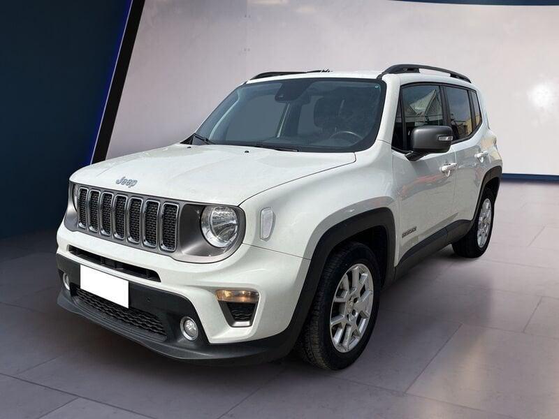 Jeep Renegade 2019 1.6 mjt Limited fwd