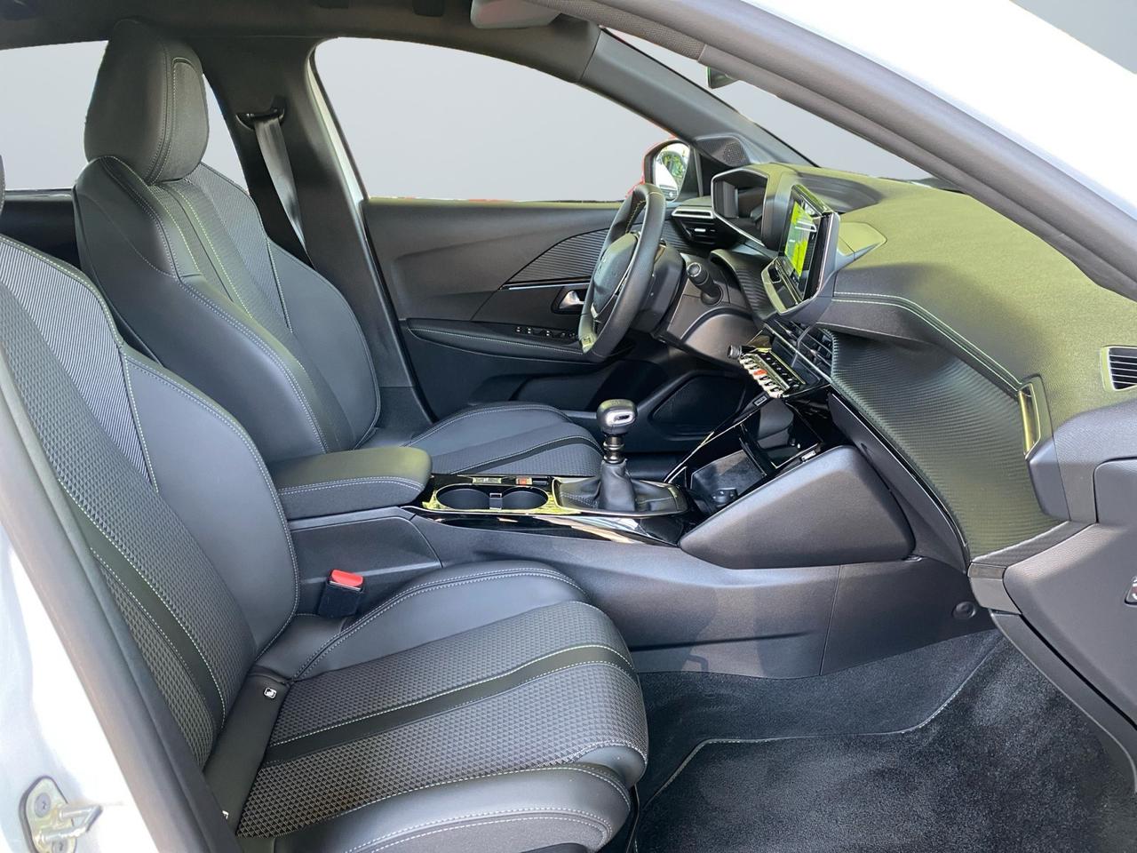 PEUGEOT 208 II 2019 - 208 1.2 puretech GT Pack s&s 100cv