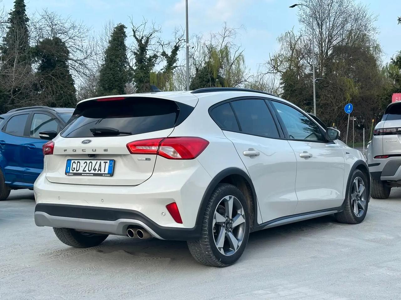 Ford Focus 1.0 EcoBoost Hybrid 125 CV 5p. Active