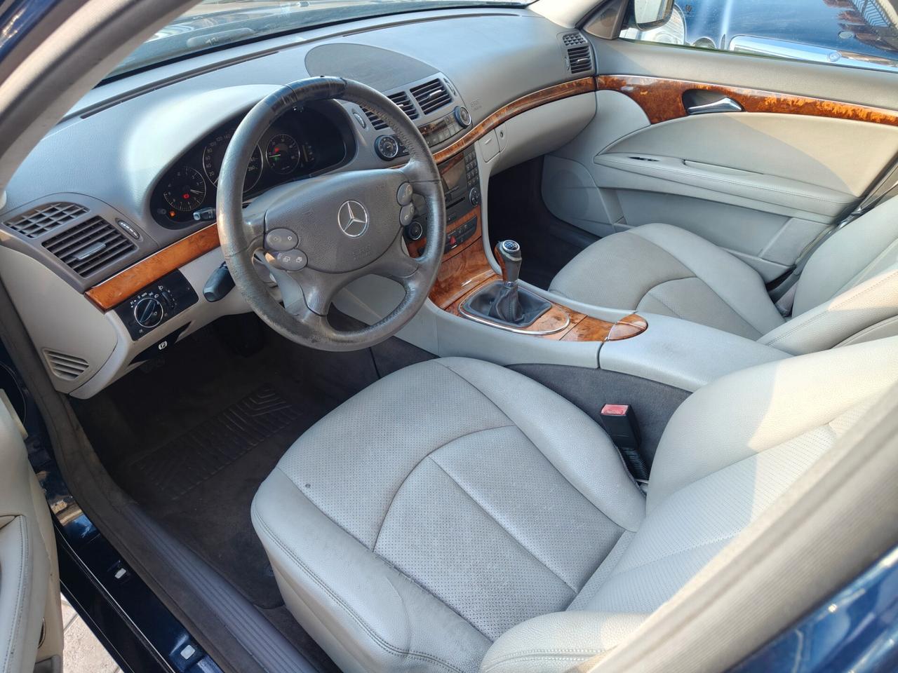 Mercedes-benz E 280 CDI cat EVO Elegance