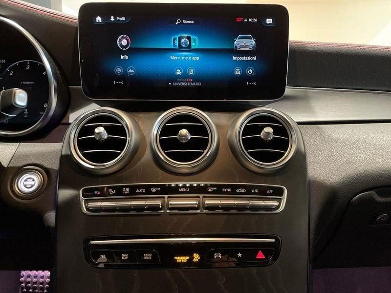 Mercedes-Benz GLC 220 d Premium Plus 4matic auto
