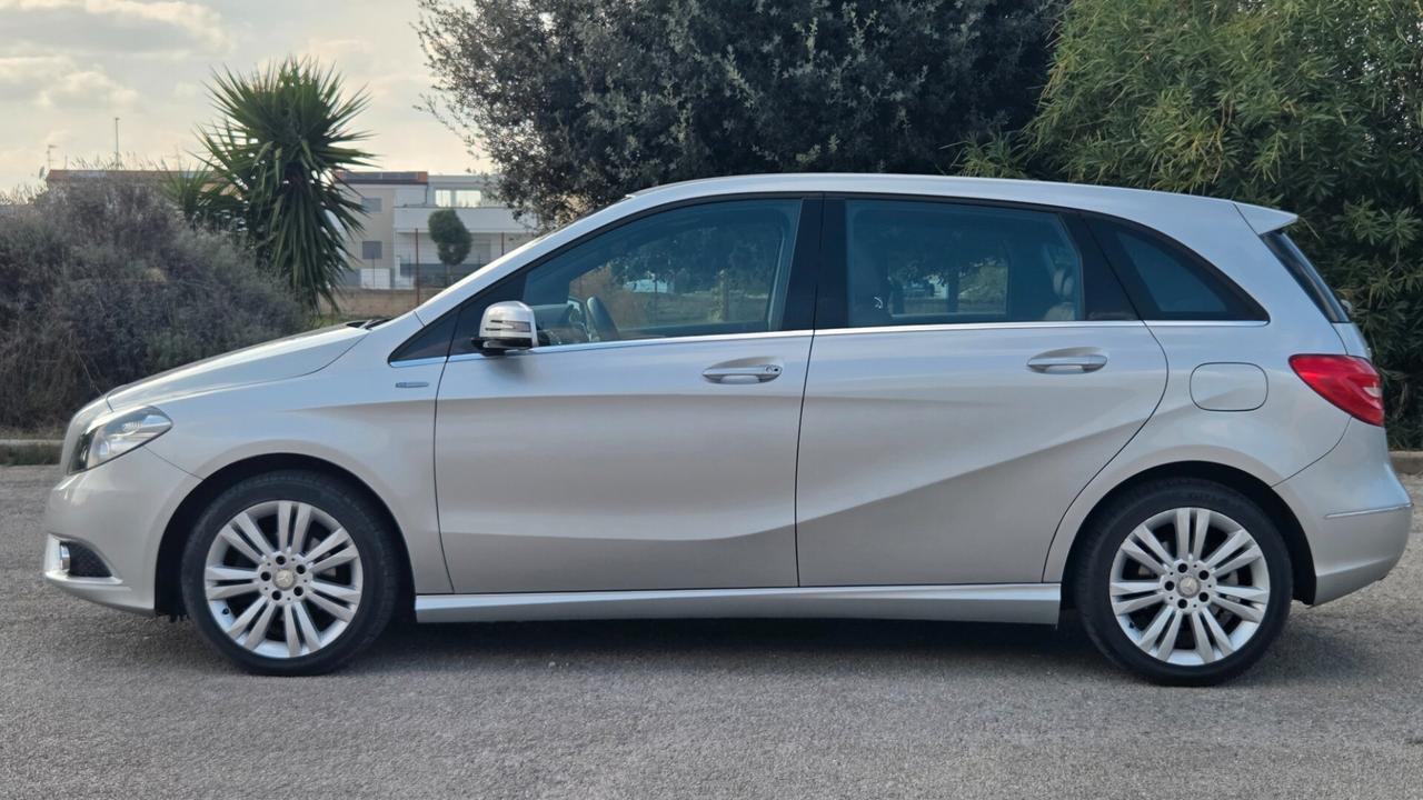 Mercedes-benz B 180 CDI BlueEFFICIENCY 50 mila km