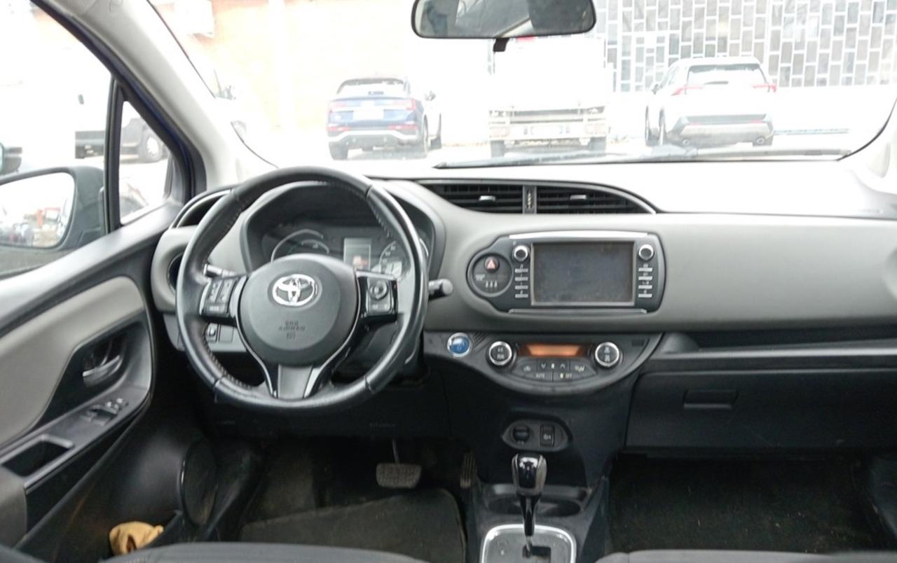 Toyota Yaris 1.5 Hybrid 5 porte Style