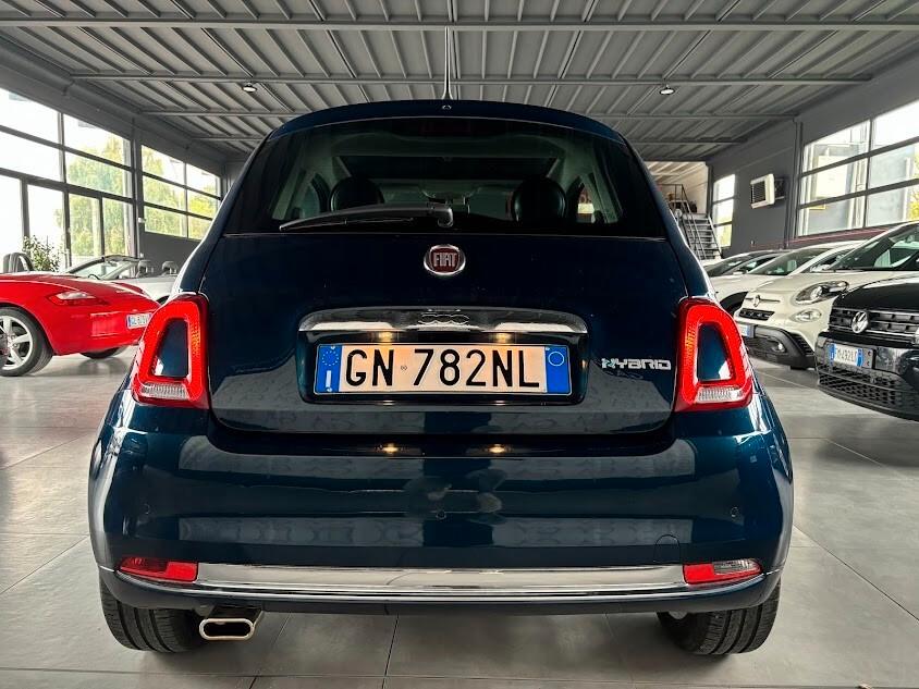 Fiat 500 1.0 Hybrid Dolcevita 8.000KM NEOPATENTATI