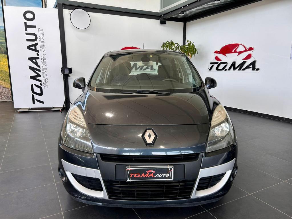 Renault Scenic X-Mod 1.5 dci Dynamique 110cv