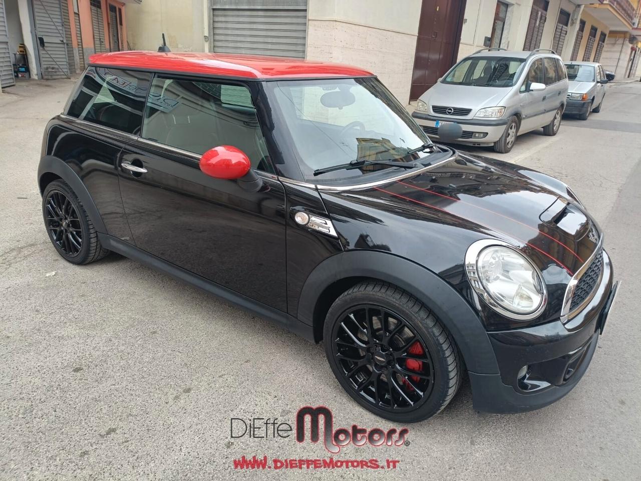Mini 1.6 16V John Cooper Works