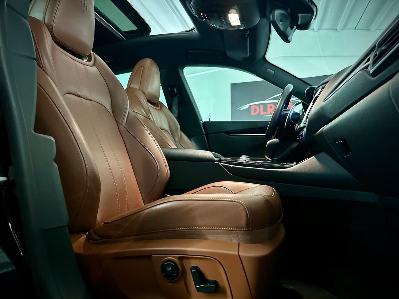 Maserati Levante V6 Diesel AWD