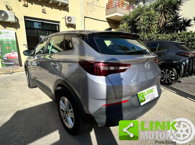 OPEL Grandland X 1.5 diesel Ecotec Start&Stop aut. Ultimate
