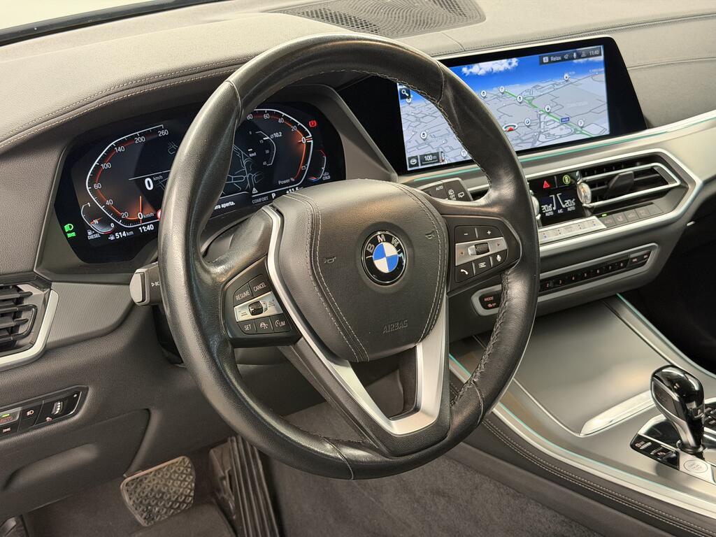 BMW X5 30 d Mild Hybrid 48V Msport xDrive Steptronic