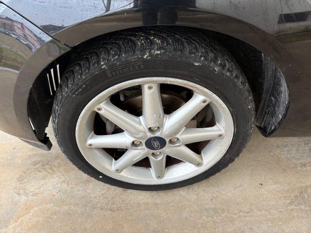 FORD Fiesta 1.4 TDCi 5p. Ghia OK NEOPATENTATI PRIMO PREZZO