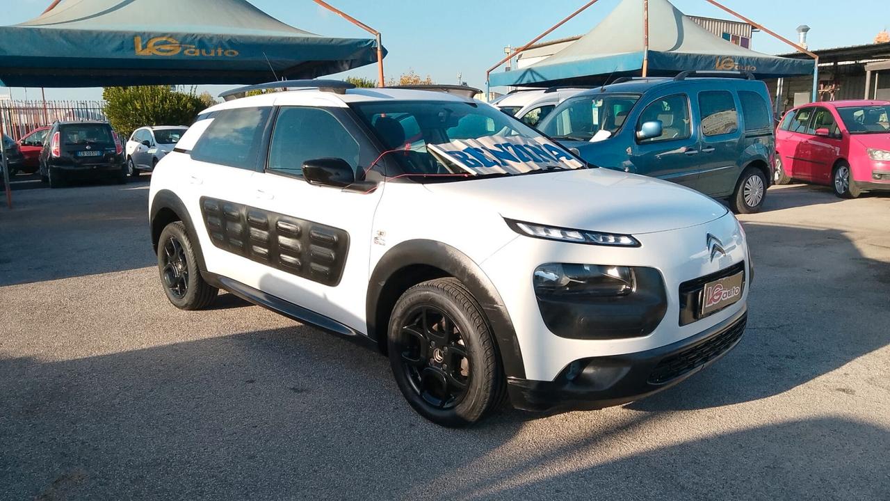 Citroen C4 Cactus c 4 1.2 benzina