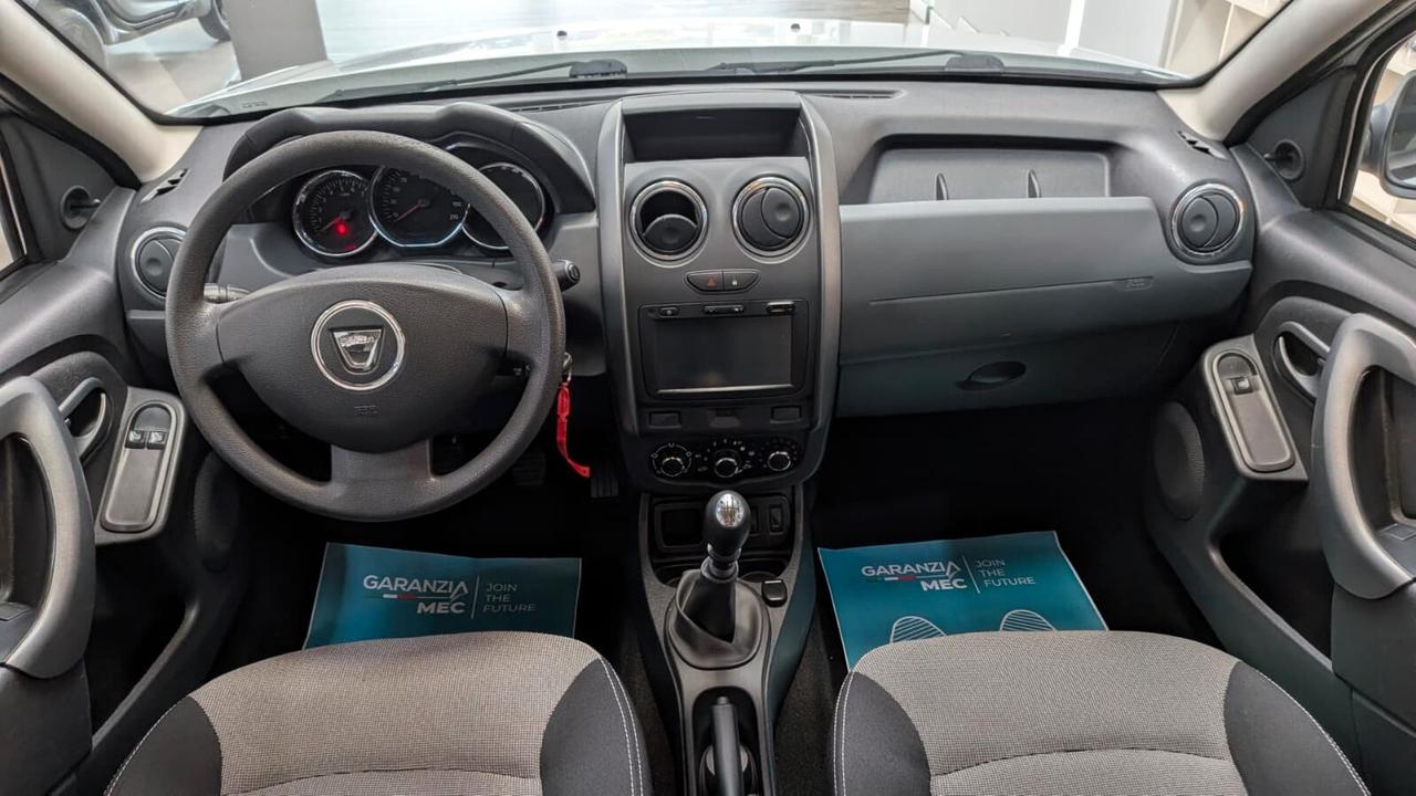 Dacia Duster 1.5 dCi 110CV 4x2 Ambiance
