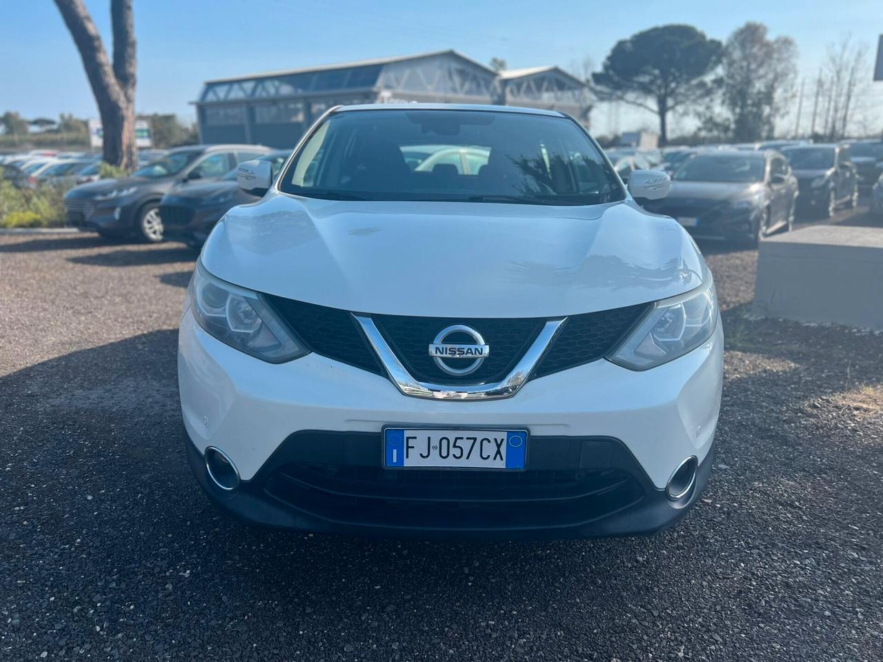 Nissan Qashqai 1.5 dCi DPF Acenta