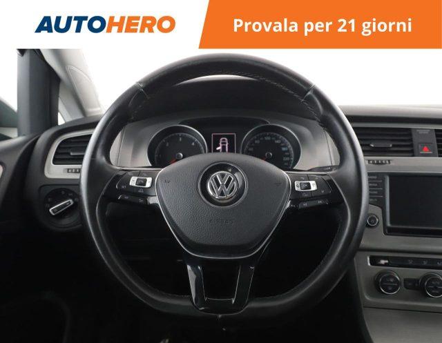 VOLKSWAGEN Golf 1.6 TDI 110 CV 5p. Comfortline BlueMotion Technolo