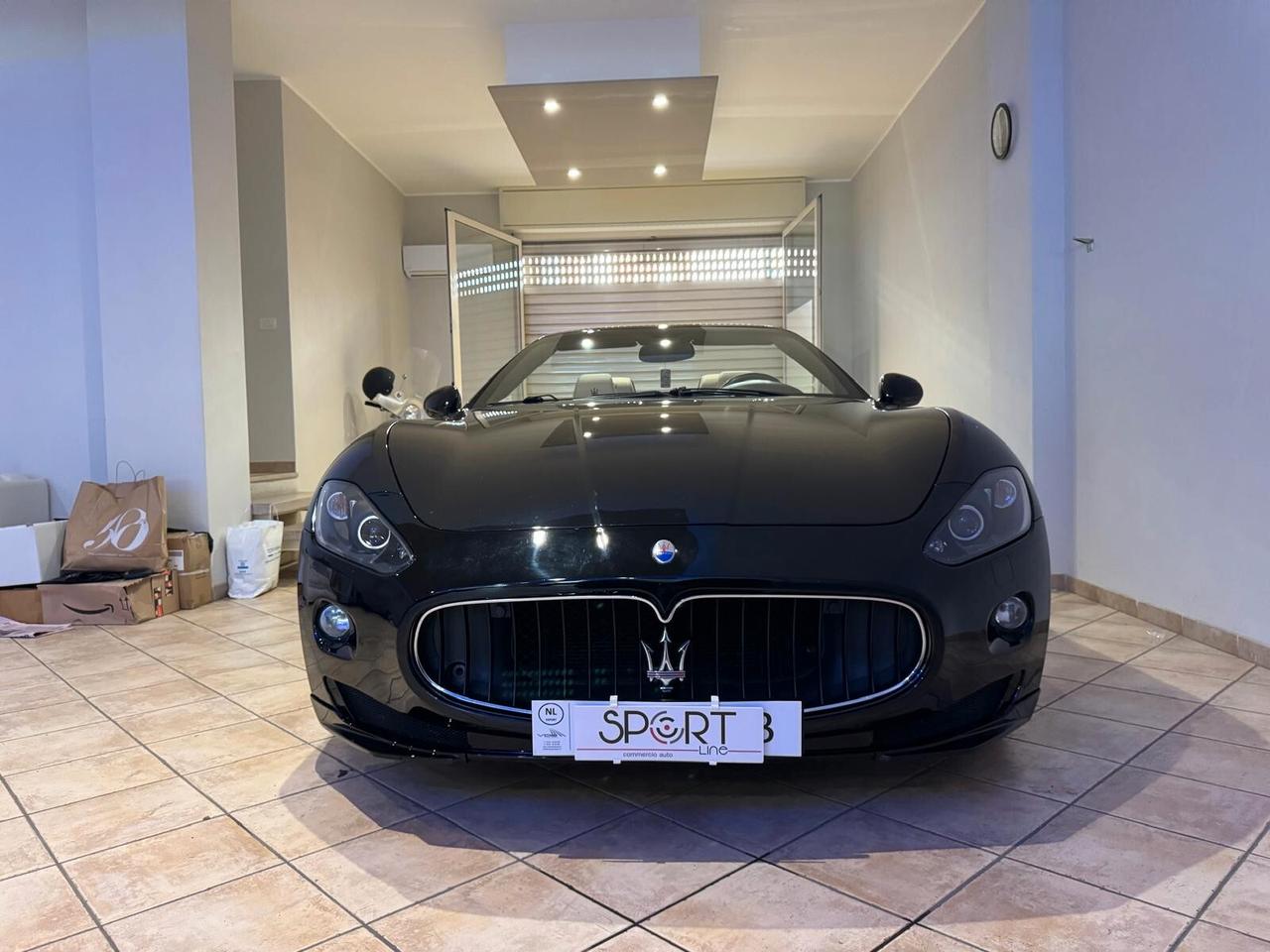 Maserati GranCabrio Sport 4.7 V8