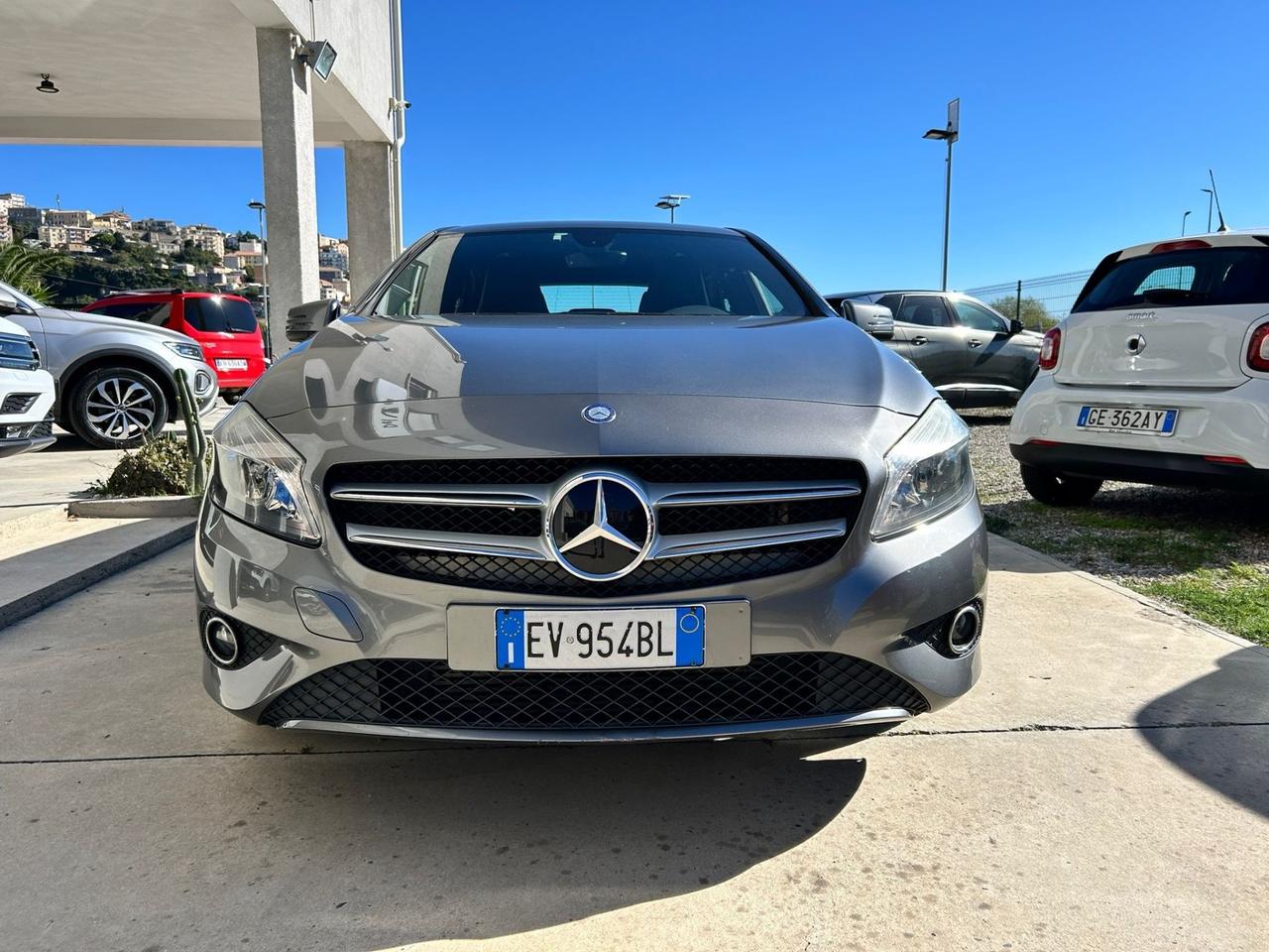 Mercedes-benz A 180 A180 CDI NIGHT EDITION