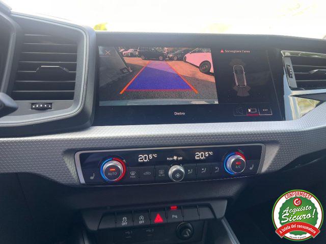 AUDI A1 citycarver 30 TFSI S tronic