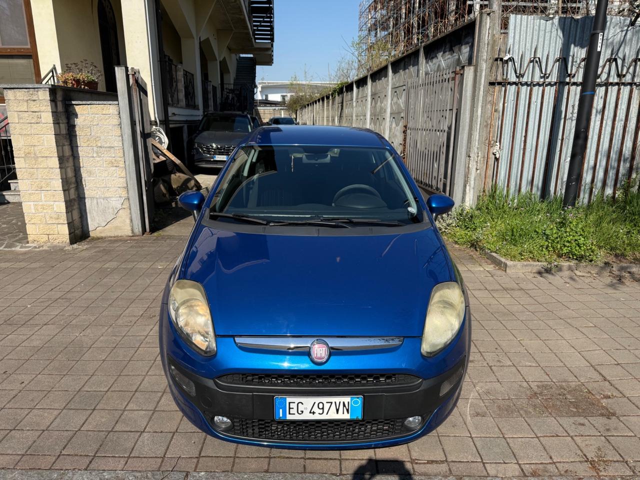 Fiat Punto Evo 1.2 3 porte S&S MyLife