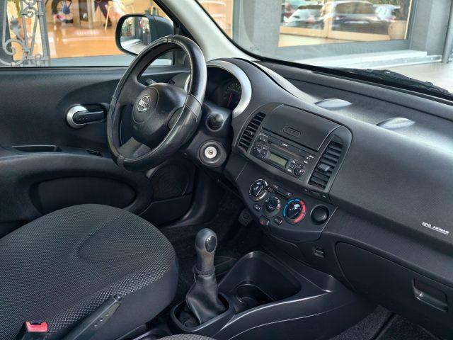 NISSAN Micra 1.2 16V 5 porte Active