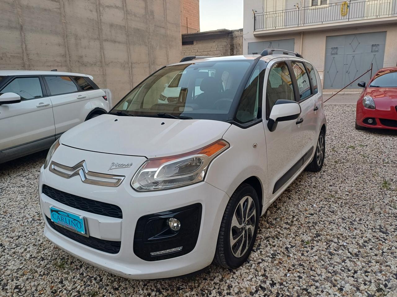 Citroen C3 Picasso 1.6 HDi 90 Exclusive