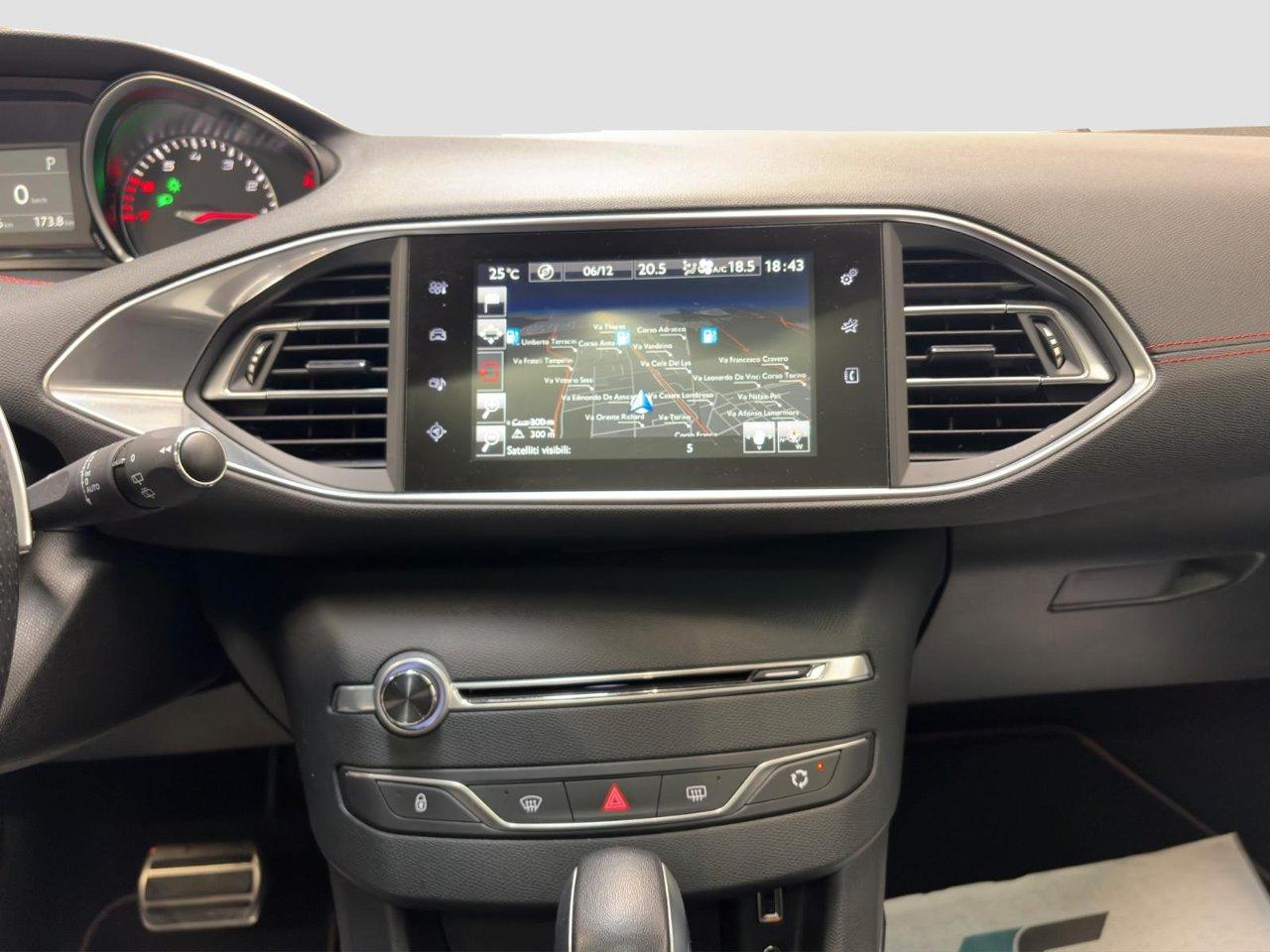 Peugeot 308 Station Wagon 308 SW 1.2 puretech t GT Line s&s 130cv 5p eat6