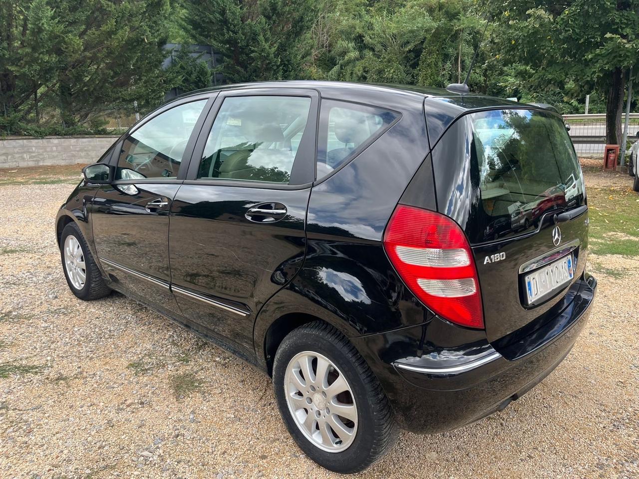 Mercedes-benz A 180 CDI Avantgarde