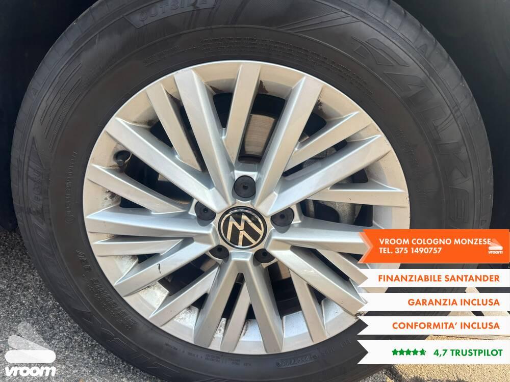 VOLKSWAGEN T-Roc 1ª serie T-Roc 1.0 TSI Life