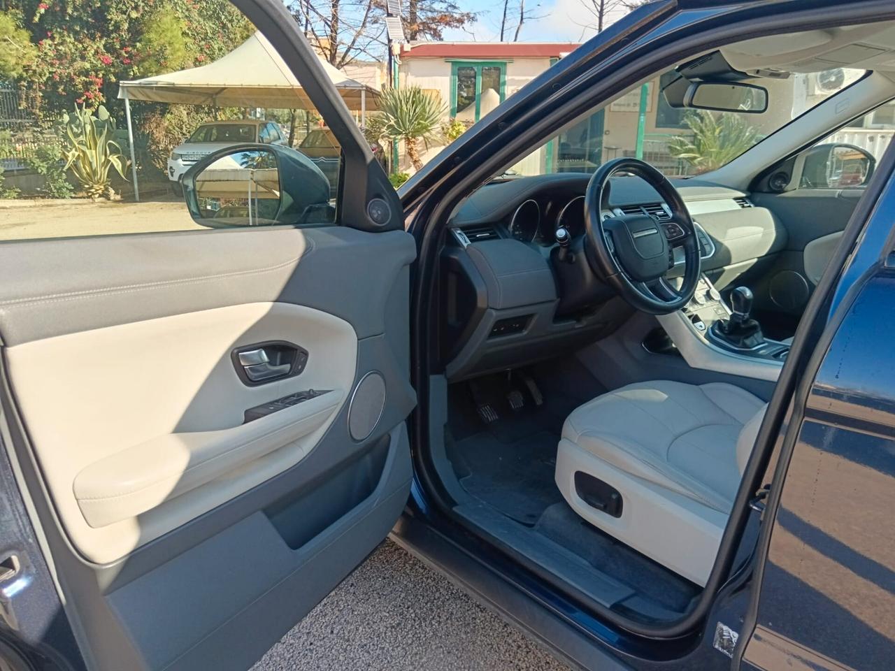 Land Rover Range Evoque 2.0 eD4 5p. Business Edition Premium SE