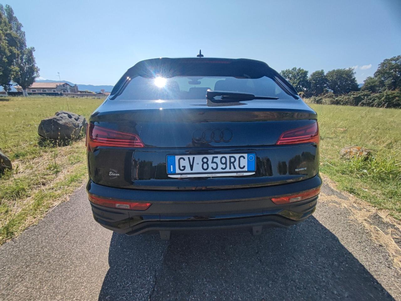 Audi Q5 40 TDI 204 CV quattro S tronic line plus