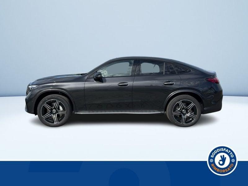 Mercedes-Benz GLC Coupé GLC 300de 4Matic EQ-Power Coupé AMG Line Premium Tech