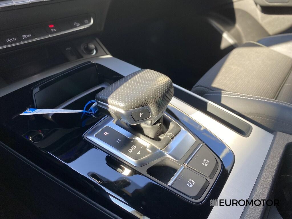 Audi Q5 40 2.0 TDI mHEV 12V S line Plus Quattro S tronic