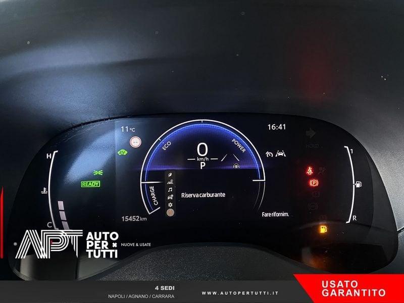 Toyota Yaris Yaris 1.5h Trend