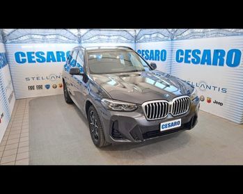 BMW X3 xdrive30e Msport auto
