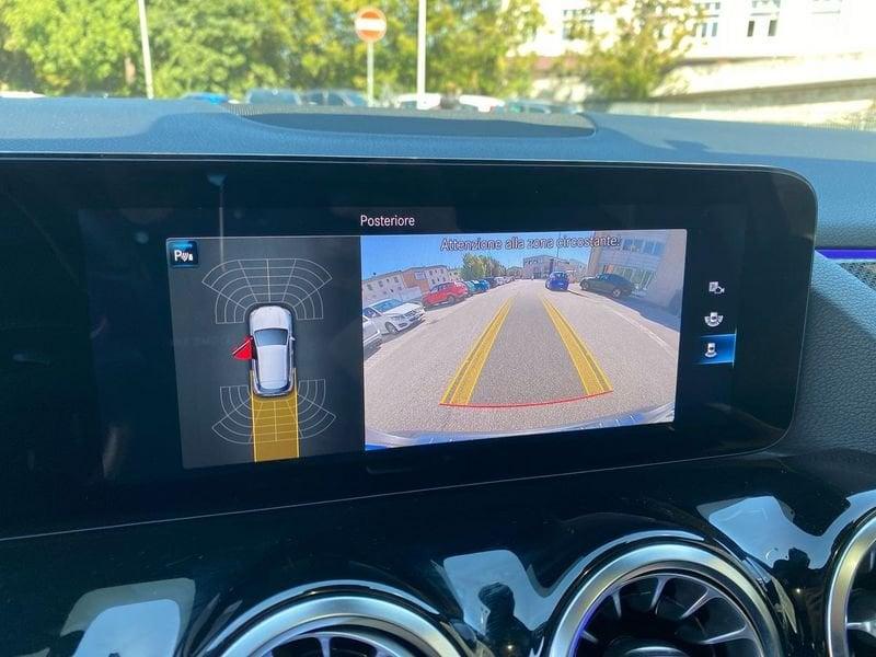 Mercedes-Benz GLA 200 d Premium auto