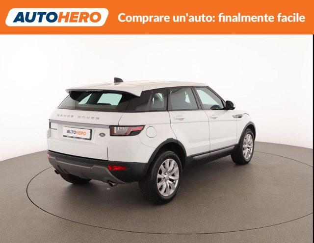 LAND ROVER Range Rover Evoque 2.0 TD4 150 CV 5p. Pure