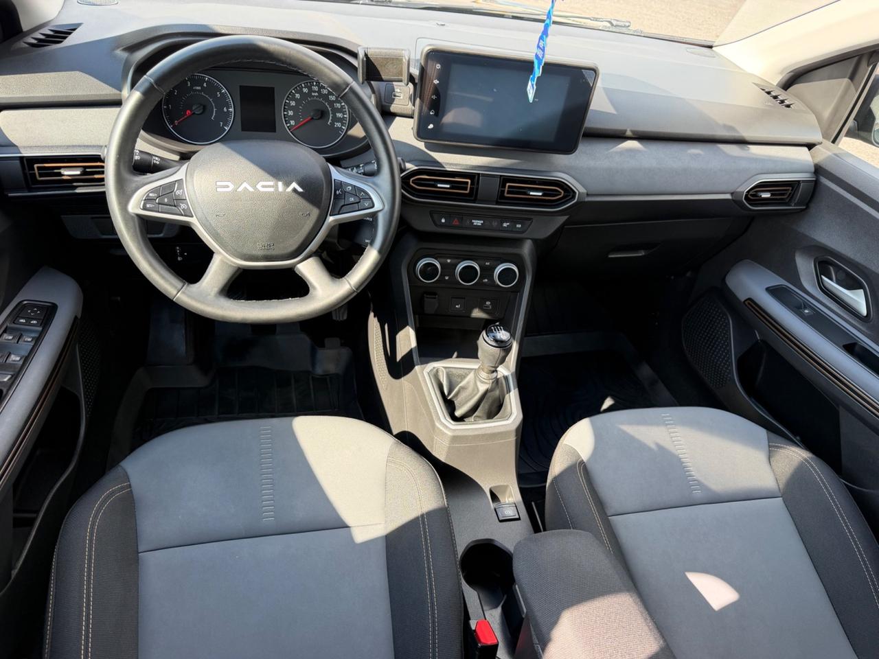 Dacia Sandero Stepway 1.0 TCe ECO-G Extreme