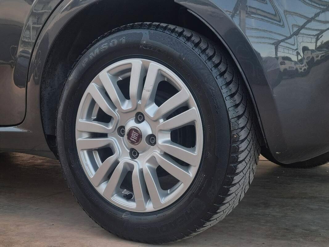 Fiat Punto 1.2 8V 5 porte Lounge