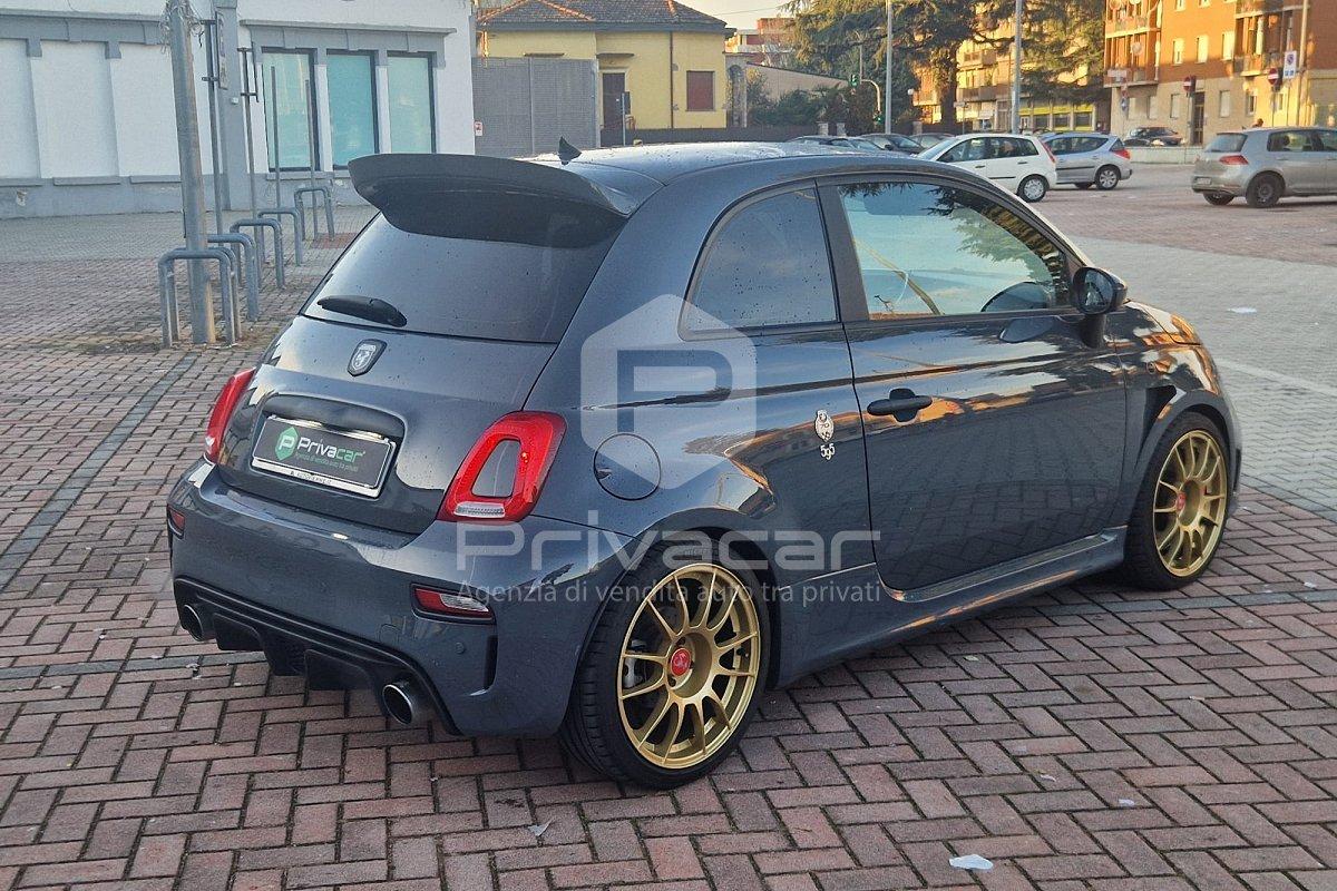 ABARTH 595 1.4 Turbo T-Jet 145 CV
