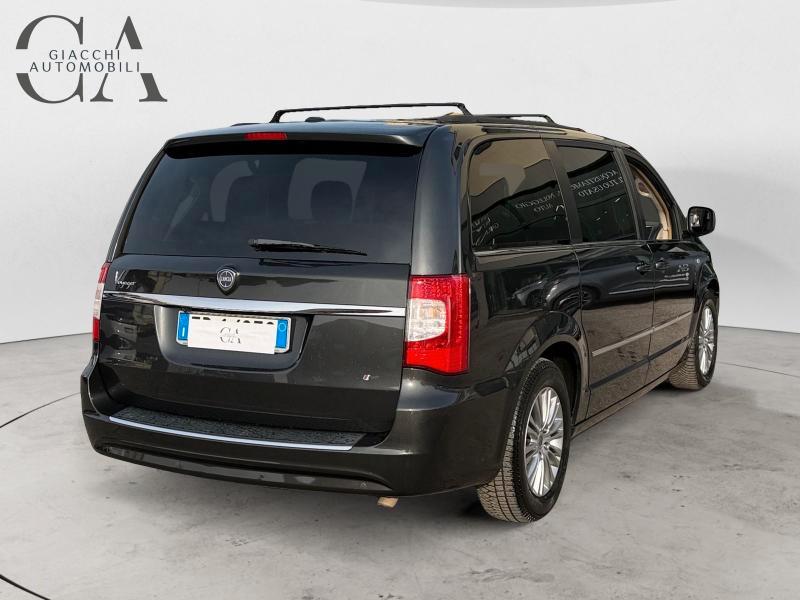 Lancia Voyager 2.8L Platinum 163cv auto 7 POSTI!