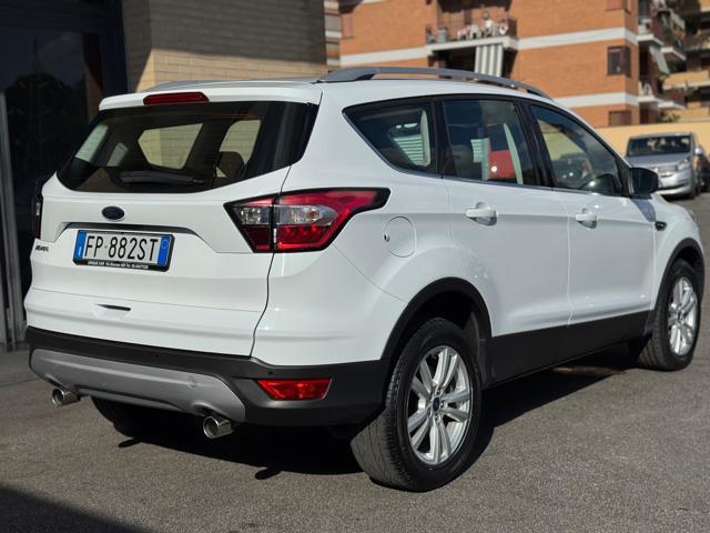 FORD Kuga 1.5 TDCI 120 CV S&S 2WD Plus SPORT