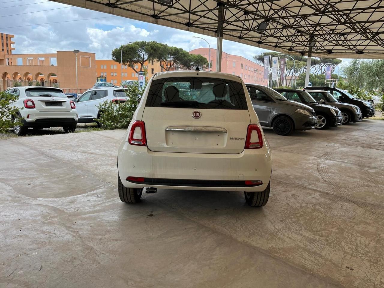 Fiat 500 1.0 Hybrid