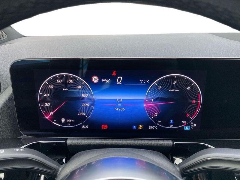 Mercedes-Benz GLA 200 d Progressive Advanced Plus 4matic auto