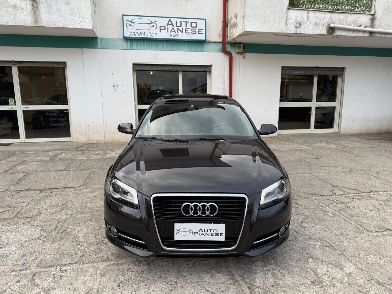 Audi A3 SPB 1.6Tdi 105Cv S-Line S-Tronic