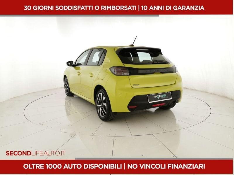 Peugeot 208 1.2 puretech Active s&s 75cv
