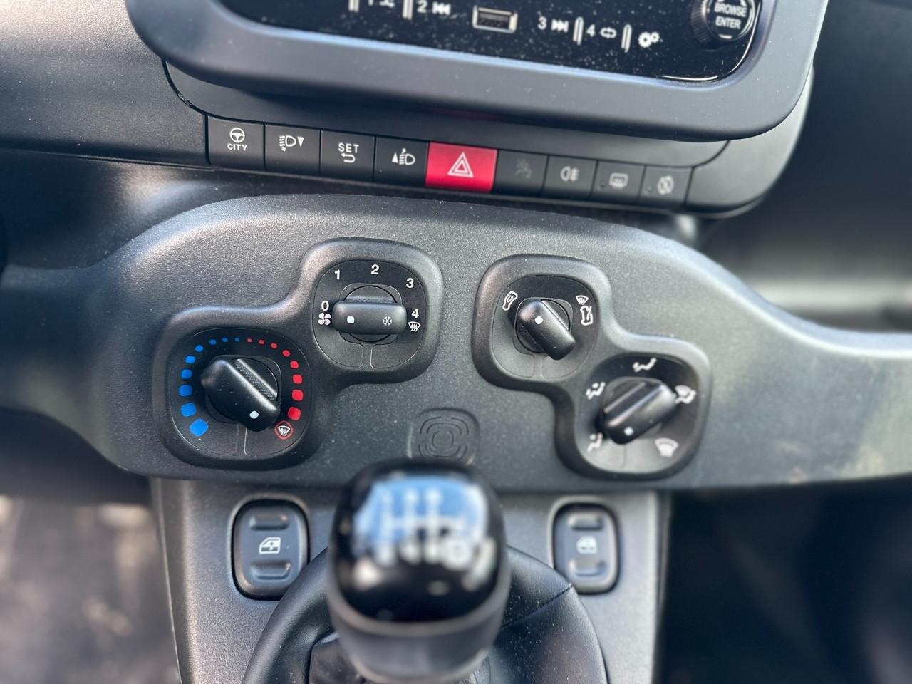 FIAT Panda III 2021 - Panda 1.0 firefly hybrid s&s 70cv 5p.ti