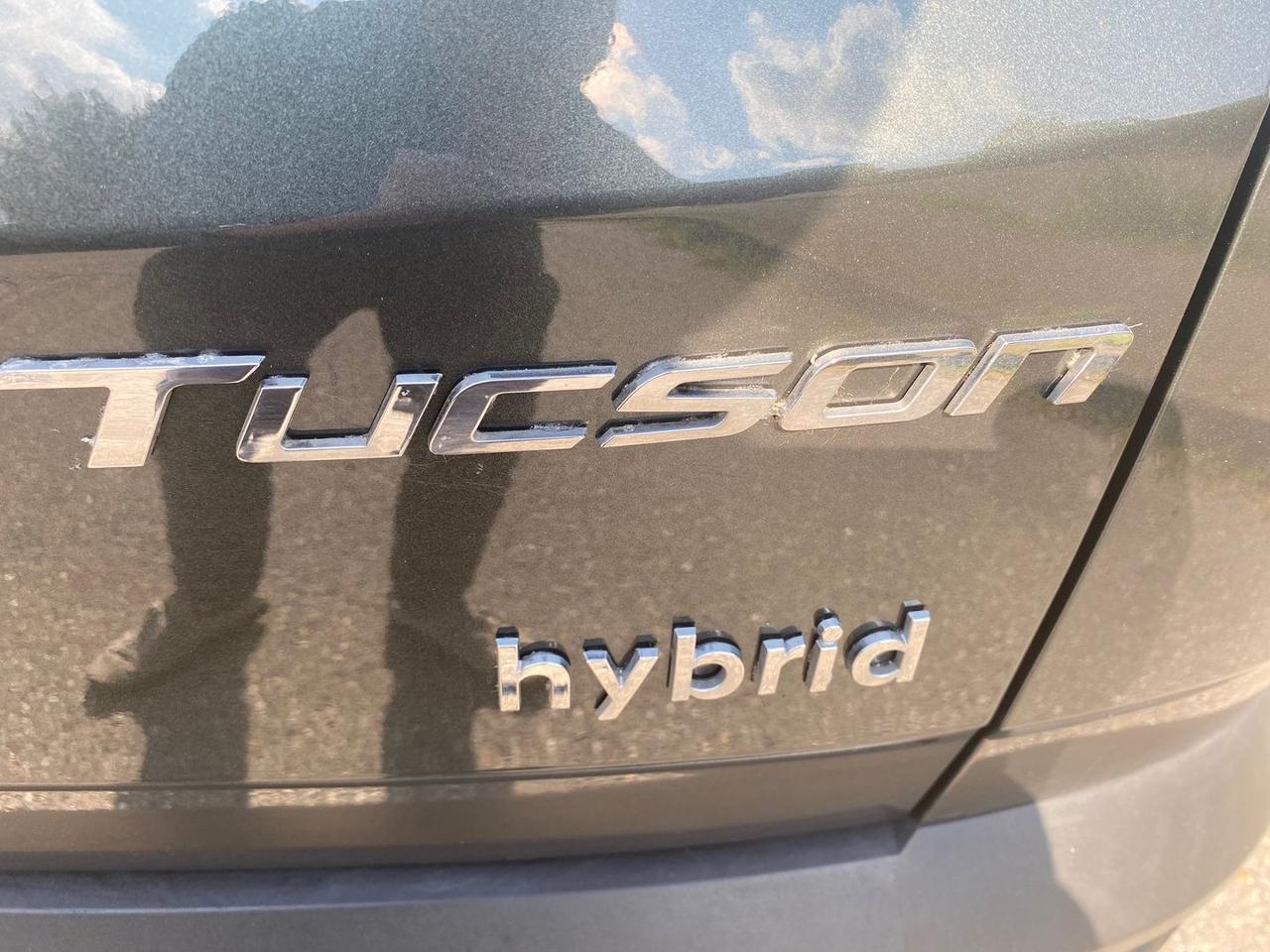 Hyundai Tucson Exellence 1.6 T-GDI HEV #6275
