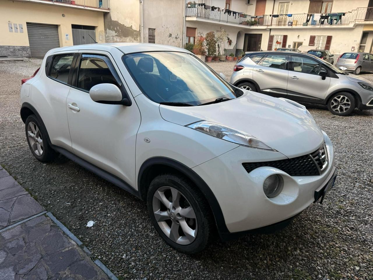 Nissan Juke 1.5 dCi Acenta