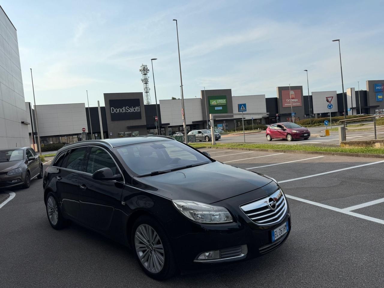 Opel Insignia 2.0 CDTI 160CV Sports Tourer aut. Cosmo