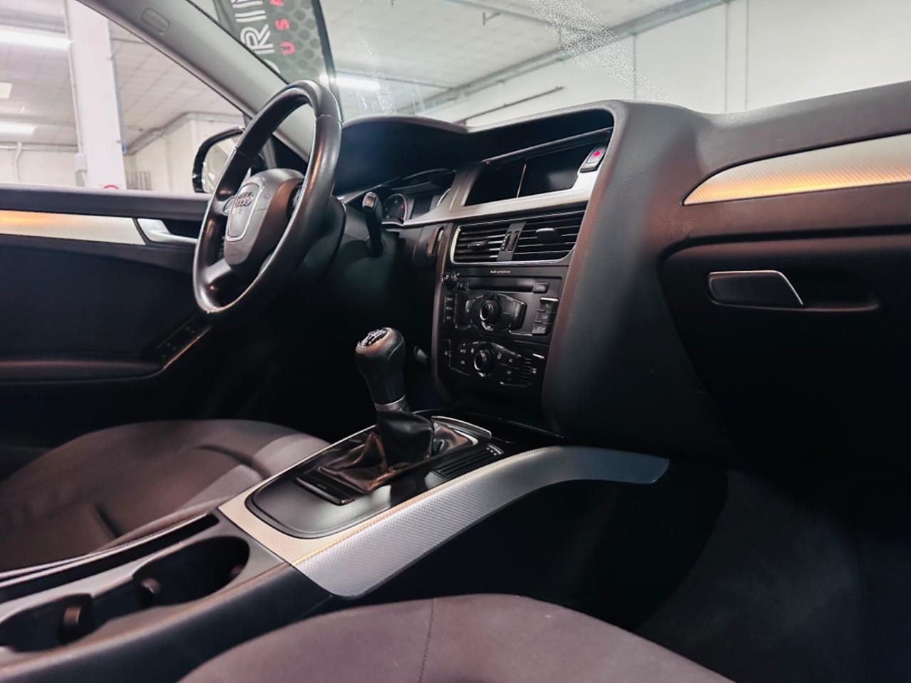 Audi A4 2.0 TDI 143CV F.AP. Advanced